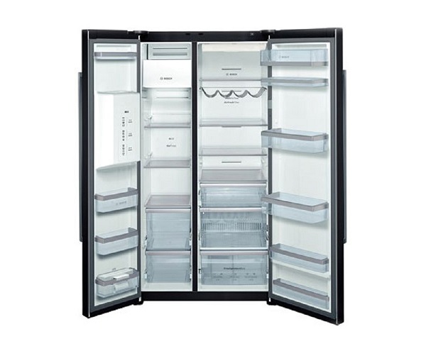 ĐÁNH GIÁ TỦ LẠNH BOSCH CÓ TỐT KHÔNG? 4 Tủ lạnh Bosch Side By Side KAD62S51