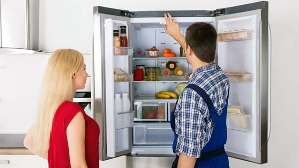 HƯỚNG DẪN CÁCH SỬ DỤNG TỦ LẠNH BOSCH CHUẨN XÁC VÀ AN TOÀN 5 Sửa chữa tủ lạnh Bosch
