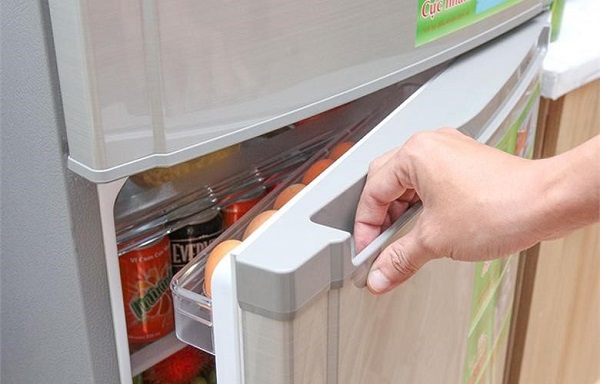 HƯỚNG DẪN CÁCH SỬ DỤNG TỦ LẠNH BOSCH CHUẨN XÁC VÀ AN TOÀN 4 Bảo quản tủ lạnh Bosch