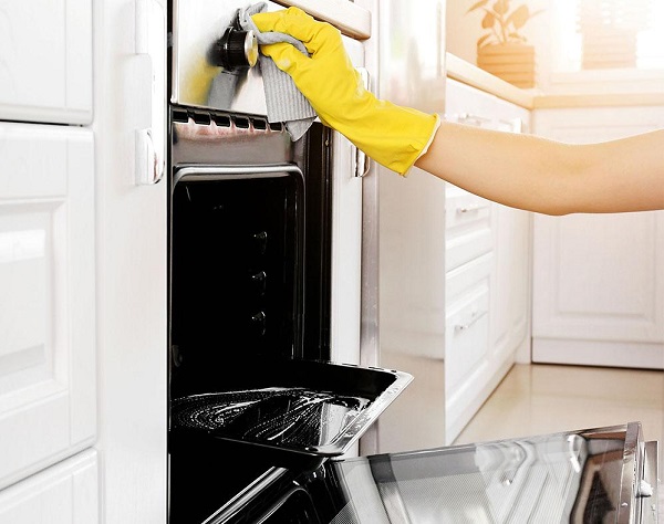 HƯỚNG DẪN CÁCH VỆ SINH LÒ NƯỚNG ĐÚNG CHUẨN VÀ HIỆU QUẢ TẠI NHÀ 1 Hướng dẫn cách vệ sinh lò nướng đúng chuẩn và hiệu quả tại nhà