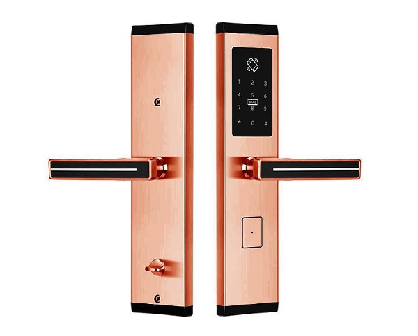 KHÓA CỬA ĐIỆN TỬ KASSLER LOẠI NÀO TỐT ĐÁNG MUA NHẤT HIỆN NAY 2 Khóa cửa điện tử Kassler KL-667