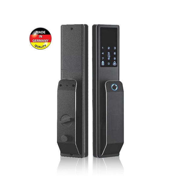 KHÓA CỬA ĐIỆN TỬ KASSLER LOẠI NÀO TỐT ĐÁNG MUA NHẤT HIỆN NAY 3 Khóa cửa vân tay Kassler KL-888