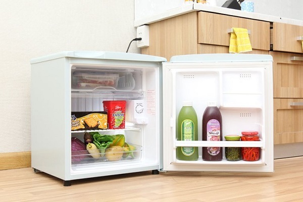 HƯỚNG DẪN LỰA CHỌN KÍCH THƯỚC TỦ LẠNH BOSCH ĐÚNG CHUẨN 2 Kích thước tủ lạnh Bosch mini