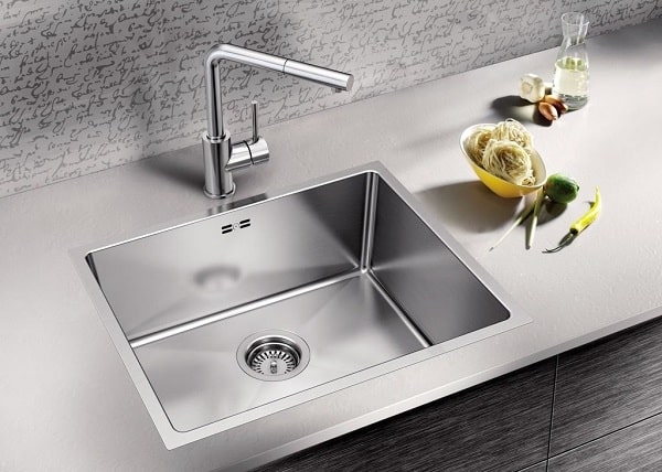 TOP CHẬU RỬA BÁT 1 HỐ LOẠI NÀO TỐT ĐÁNG MUA NHẤT HIỆN NAY 1 Top chậu rửa bát 1 hố loại nào tốt đáng mua nhất hiện nay
