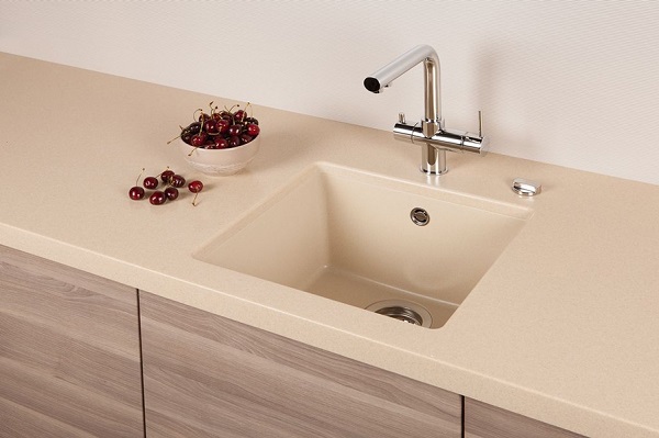 TOP CHẬU RỬA BÁT 1 HỐ LOẠI NÀO TỐT ĐÁNG MUA NHẤT HIỆN NAY 4 Chậu rửa bát 1 hố Hafele Galba HS-GS5543 – 570.35.430
