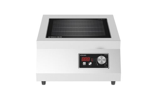 Bếp từ công nghiệp Kocher CI-3600F 5 2