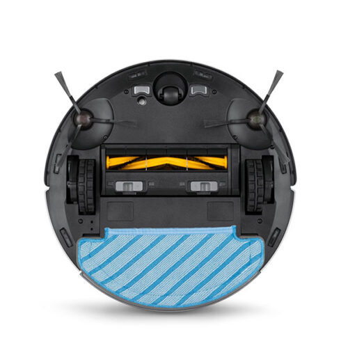 Robot hút bụi Ecovacs Deebot N10 6 Mặt sau Robot hút bụi Ecovacs Deebot N10