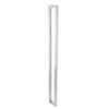 Tay nắm kéo vuông C/C 1075mm Hafele 499.68.039 1 499 68 039