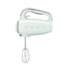 Máy trộn cầm tay Smeg xanh lục HMF01CREU 535.44.000 2 Máy trộn cầm tay Smeg xanh lục HMF01CREU 535.44.000