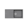 Chậu đá Hafele 1000mm HS20-GED1S60 570.32.530 1 570 32 530