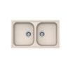 Chậu đá Hafele HS19-GEN2R90 570.35.480 2 570 35 480
