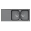 Chậu Rửa Chén Hafele HS18-GED2R80 570.35.560 1 570 35 560