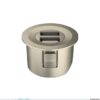 Trạm sạc USB Loox ESC 2001 Hafele 833.73.753 2 833 73 753