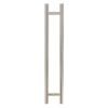 Tay nắm kéo đẩy chữ H 1200mm Hafele 903.01.846 1 903 01 846