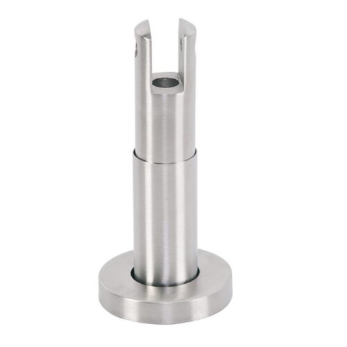 Chân đỡ vách ngăn WC công cộng Hafele 988.98.110