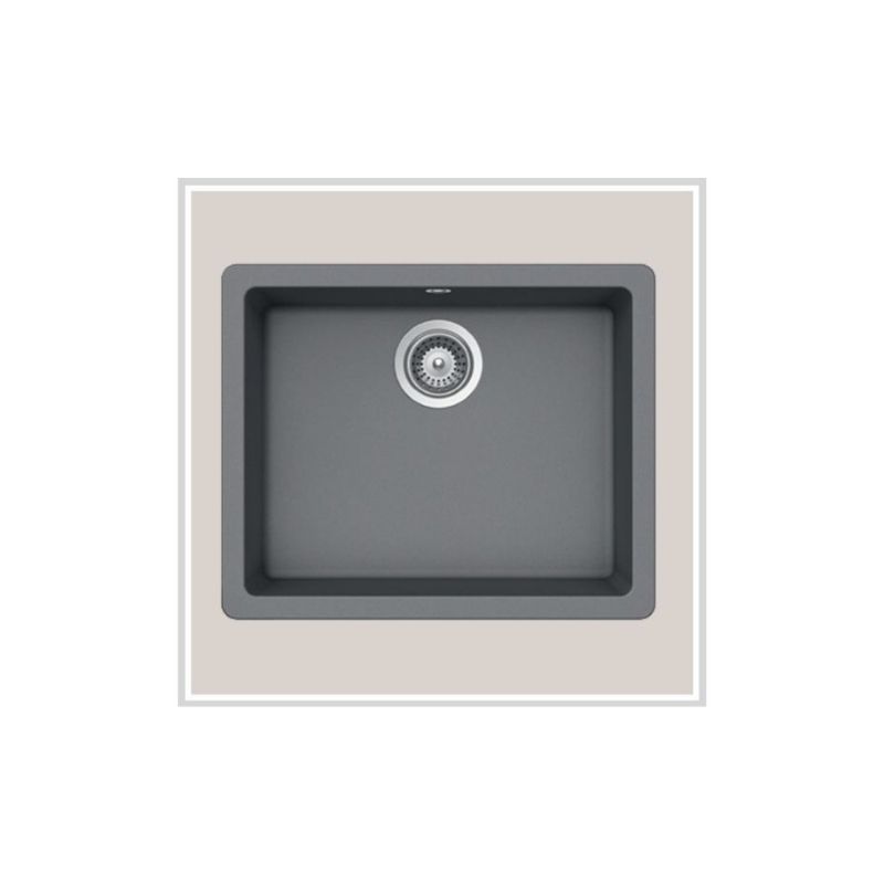 Chậu Rửa Chén Hafele HS19-GEN1S60 570.35.530 Chậu Rửa Chén Hafele HS19-GEN1S60 570.35.530