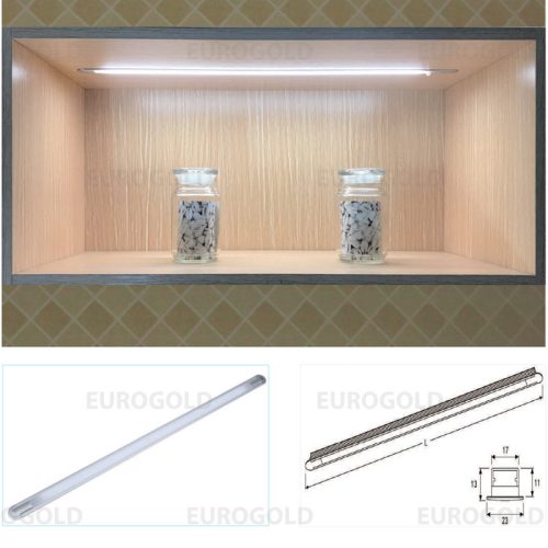 Đèn led tủ áo Eurogold EUD7580 Đèn led tủ áo Eurogold EUD7580
