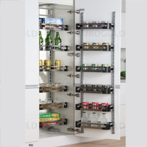 Tủ kho inox hộp cánh mở Eurogold EKM10645