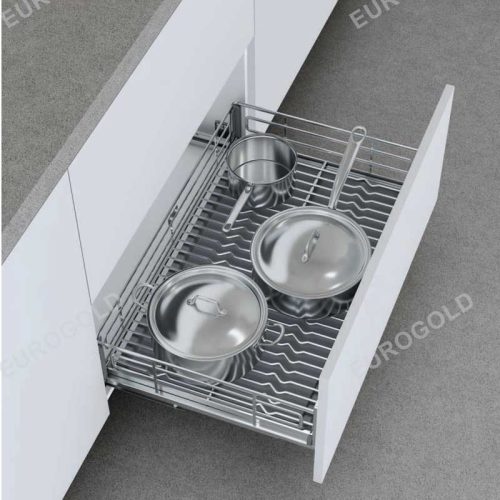 Giá xoong nồi inox SUS304 Eurogold EPV5060 Giá xoong nồi inox SUS304 Eurogold EPV5060