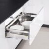 Giá xoong nồi hộp gắn tủ dưới inox 201 Eurogold EUB7560 1 giá xoong nồi hộp gắn tủ dưới inox 201 Eurogold EU130600