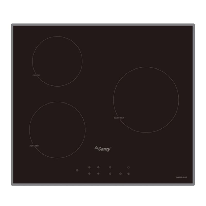 Bếp điện từ 3 từ Canzy CZ 400-3SS Bếp điện từ 3 từ Canzy CZ 400-3SS