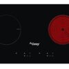 Bếp điện từ Canzy CZ 400-2EGB 2 bep dien tu canzy cz 400 2egb