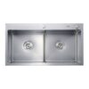 Chậu rửa chén bát Canzy CZ 8245HB 1 Chậu rửa chén bát Canzy CZ 8245HB