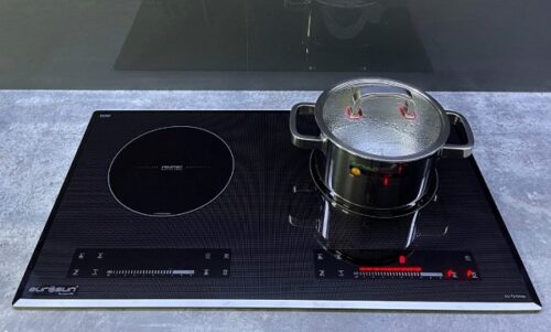 Bếp từ Eurosun EU-T210Pro 3 Thiết kế của bếp từ Eurosun EU-T210Pro