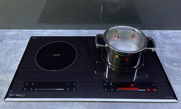 Thiết kế của bếp từ Eurosun EU-T210Pro Thiết kế của bếp từ Eurosun EU-T210Pro