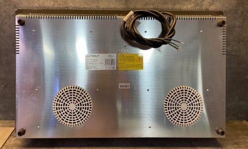 Bếp từ Eurosun EU-T256Pro 5 Mặt sau bếp từ Eurosun EU-T256Pro