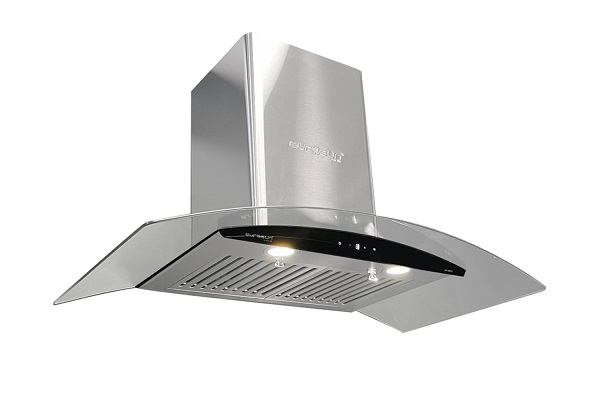 Thiết kế máy hút mùi gắn tường Eurosun EH-70K32 Thiết kế máy hút mùi gắn tường Eurosun EH-70K32