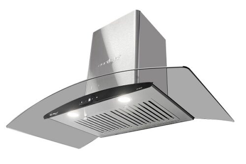 Máy hút mùi gắn tường Eurosun EH-70K32 5 Lưới lọc máy hút mùi gắn tường Eurosun EH-70K32