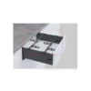 Bộ phụ kiện chia hộc tủ Hafele 552.49.728 1 Bộ phụ kiện chia hộc tủ Hafele 552.49.728