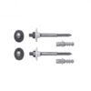 Bas đỡ cho bồn cầu treo Duravit 588.45.998 2 Bas đỡ cho bồn cầu treo Duravit 588.45.998