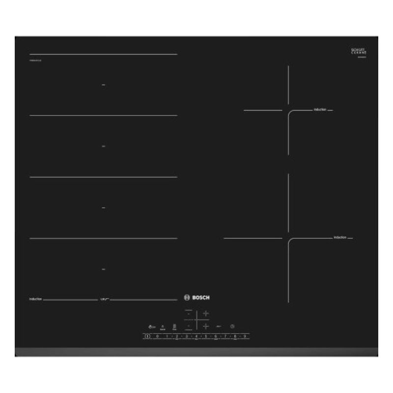 Bếp từ Bosch PXE631FC1E Bếp từ Bosch PXE631FC1E