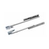Ray âm giảm chấn EPC EVO mở 3/4 500mm Hafele 433.32.505 1 Ray âm giảm chấn EPC EVO mở 3/4 500mm Hafele 433.32.505