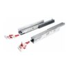 Ray âm nhấn mở EPC EVO mở toàn phần 350mm Hafele 433.32.172 1 Ray âm nhấn mở EPC EVO mở toàn phần 350mm Hafele 433.32.172