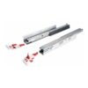 Ray âm nhấn mở EPC EVO mở toàn phần 400mm Hafele 433.32.173 1 Ray âm nhấn mở EPC EVO mở toàn phần 400mm Hafele 433.32.173