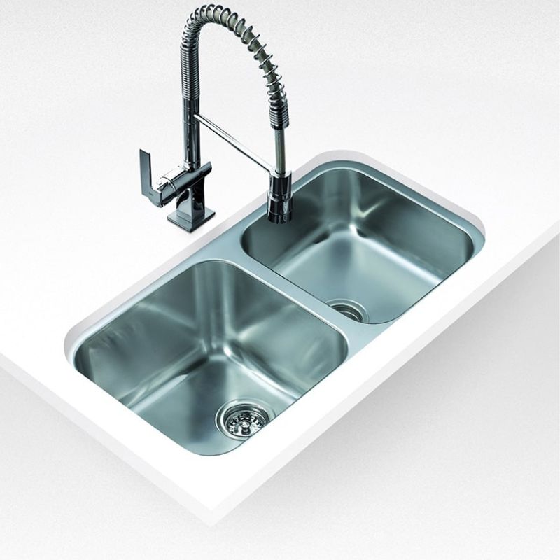 Ảnh chậu rửa chén bát Teka BE 2B 845 RHD 10125029 Ảnh chậu rửa chén bát Teka BE 2B 845 RHD 10125029