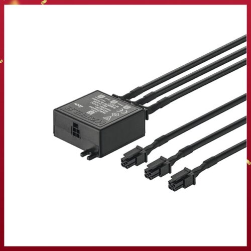 Bộ chia biến điện Hafele Loox 833.89.061 3 Bộ chia biến điện Hafele Loox 833.89.061