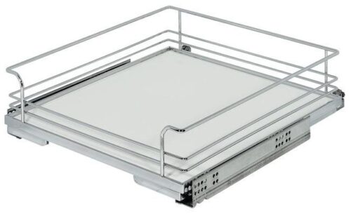 Bộ rổ kéo lọt lòng Arena Hafele 540.25.297, tủ rộng 600mm 3 Bộ rổ kéo lọt lòng Arena Hafele 540.25.297, tủ rộng 600mm