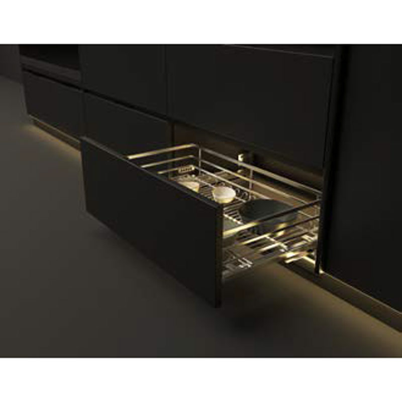 Bộ rổ xoong nồi Cappella Hafele 549.08.026 Inox 304 Bộ rổ xoong nồi Cappella Hafele 549.08.026 Inox 304