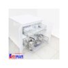 Giá xoong nồi nan dẹt inox mờ Kit Plus BG VIP.80 1 Giá xoong nồi nan dẹt inox mờ Kit Plus BG VIP.80