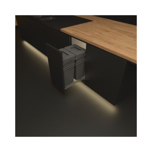 Thùng rác gắn cánh Cucina Viola 503.48.504 3 Thùng rác gắn cánh Cucina Viola 503.48.504