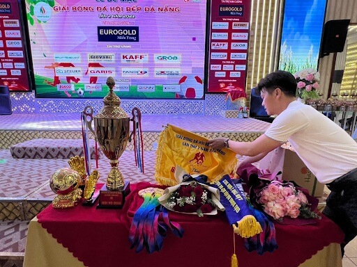 su kien bong da bep 365 va spelier tran chung ket da giai bep da nang 2023 3