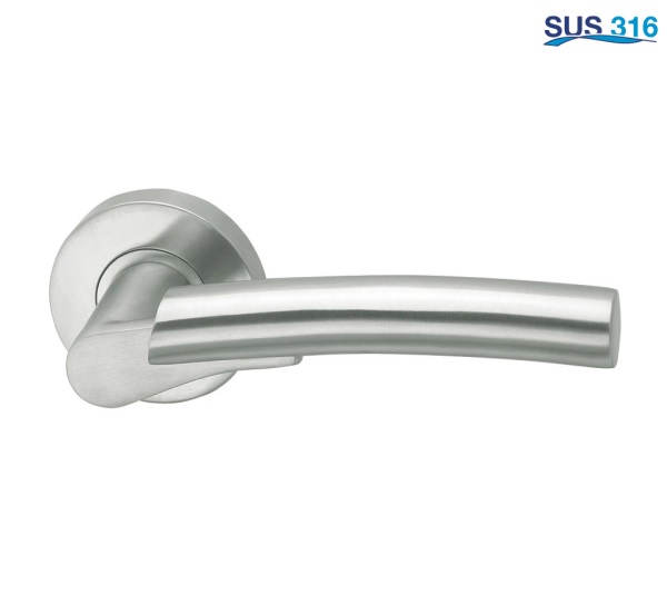 Tay nắm gạt cửa phòng Hafele 903.99.723 Tay nắm gạt cửa phòng Hafele 903.99.723