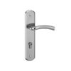Tay nắm gạt đế dài C/C 72mm Hafele 903.99.320 1 Tay nắm gạt đế dài C/C 72mm Hafele 903.99.320