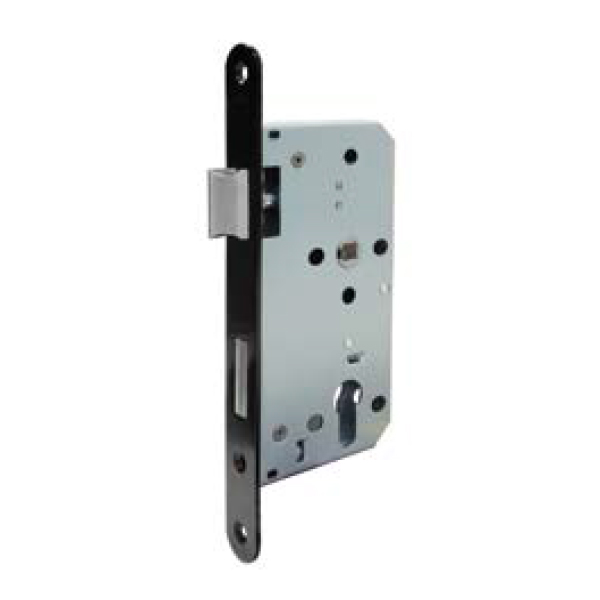 Thân khóa lưỡi gà và chốt chết E55/72A Hafele 911.25.100 Thân khóa lưỡi gà và chốt chết E55/72A Hafele 911.25.100