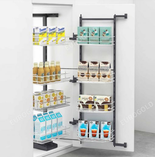 Tủ kho 4 tầng cánh mở Eurogold EKT11445 3 Tủ kho 4 tầng cánh mở Eurogold EP80445