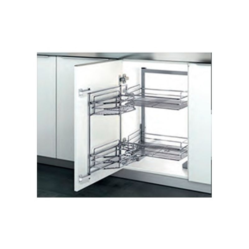 Tủ kho mini 2 tầng Faster FS502SPN Tủ kho mini 2 tầng Faster FS502SPN